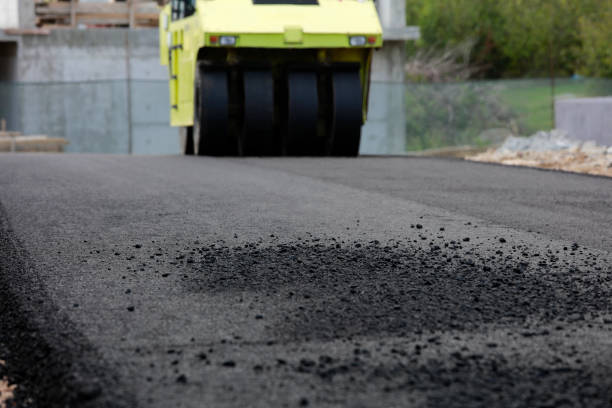 Commercial Driveway Pavers in Floris, VA
