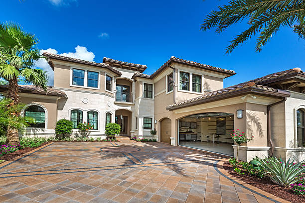 Best Cobblestone Driveway Pavers  in Floris, VA